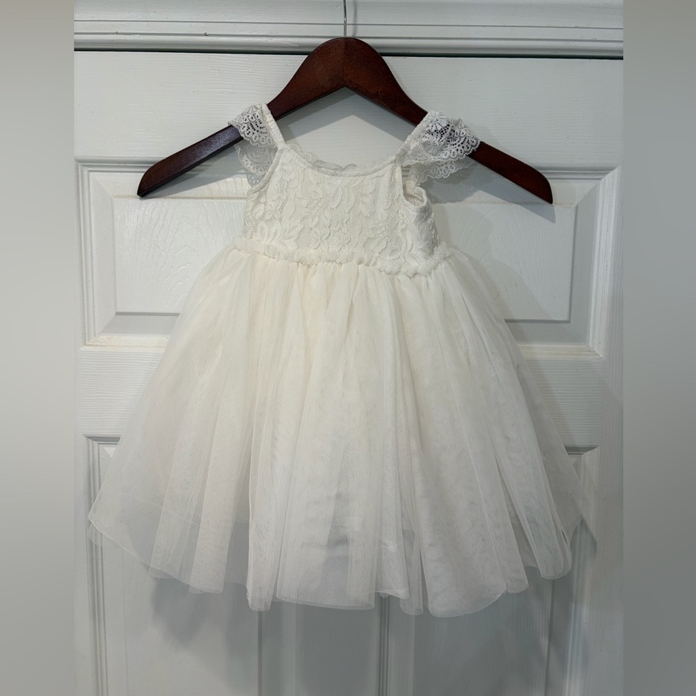 Flower Girl Nora Lee dress